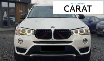 BMW X3 2015