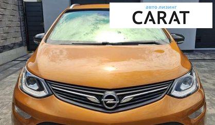 Opel Ampera-e 2018