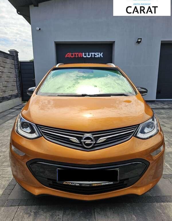 Opel Ampera-e 2018
