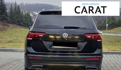 Volkswagen Tiguan 2019