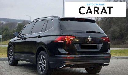 Volkswagen Tiguan 2019