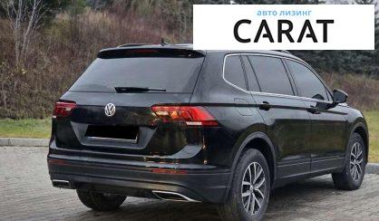 Volkswagen Tiguan 2019