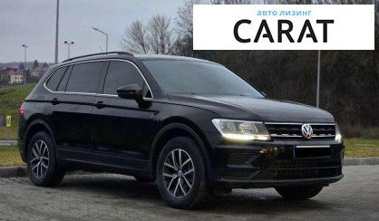 Volkswagen Tiguan 2019