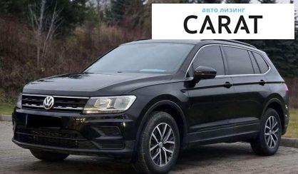 Розглянути Volkswagen Tiguan 2019 Volkswagen Tiguan 2019 - авто лізинг Carat