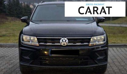 Volkswagen Tiguan 2019