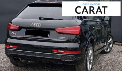 Audi Q3 2017