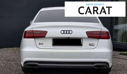 Audi A6 2018
