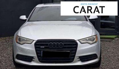Audi A6 2012