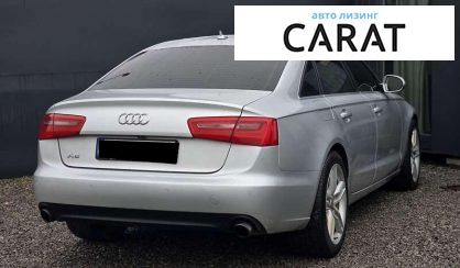 Audi A6 2012