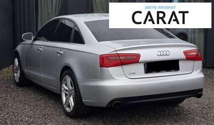 Audi A6 2012