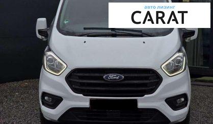 Ford Transit Custom 2022