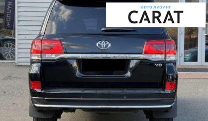 Toyota Land Cruiser 2016