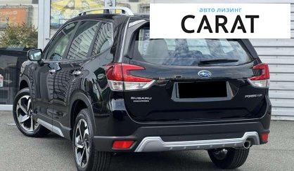 Subaru Forester 2024