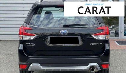 Subaru Forester 2024