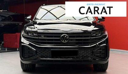 Volkswagen Touareg 2025