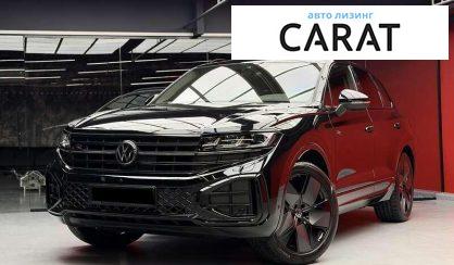 Volkswagen Touareg 2025 - авто лізинг Carat