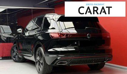 Volkswagen Touareg 2025