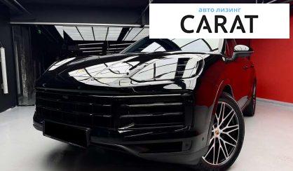 Porsche Cayenne 2025