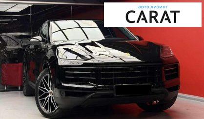 Porsche Cayenne 2025