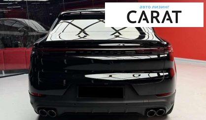 Porsche Cayenne 2025