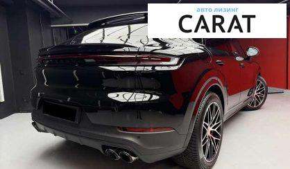 Porsche Cayenne 2025