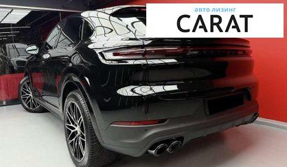 Porsche Cayenne 2025