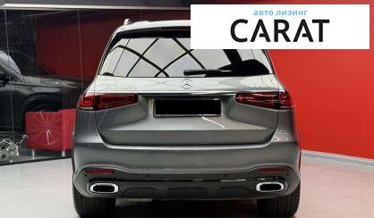 Mercedes-Benz GLS-Class 2021