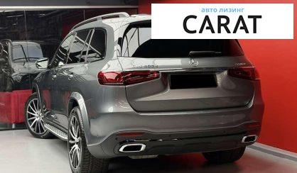 Mercedes-Benz GLS-Class 2021