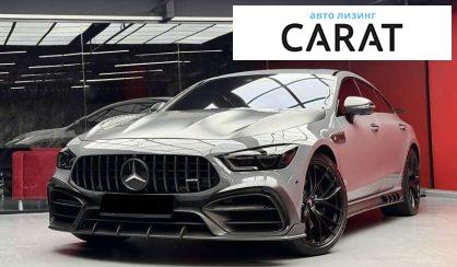 Mercedes-Benz AMG GT 2019