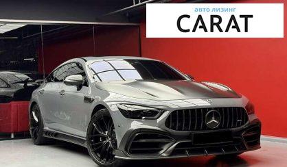 Mercedes-Benz AMG GT 2019