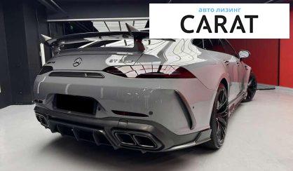 Mercedes-Benz AMG GT 2019