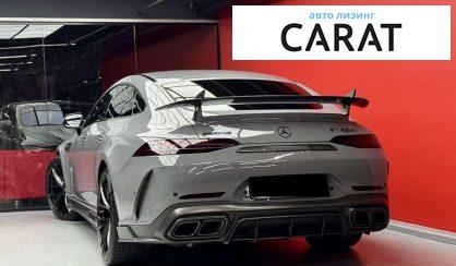 Mercedes-Benz AMG GT 2019