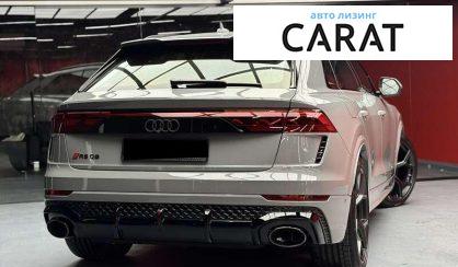 Audi RS Q8 2025