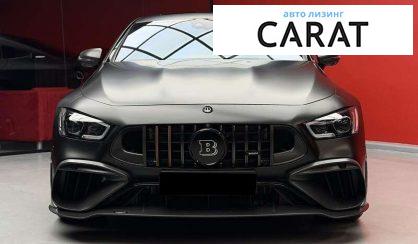 Mercedes-Benz AMG GT 2023