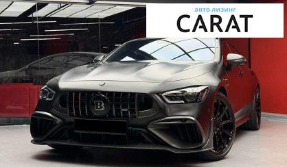Mercedes-Benz AMG GT 2023 - авто лізинг Carat