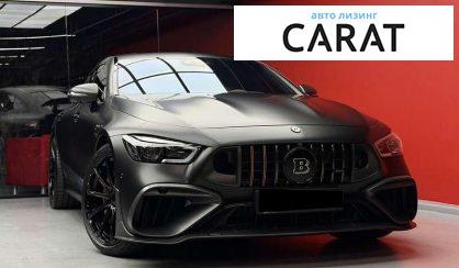 Mercedes-Benz AMG GT 2023