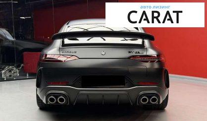 Mercedes-Benz AMG GT 2023