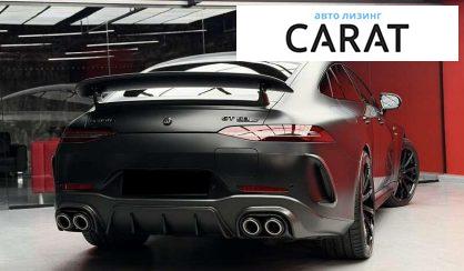Mercedes-Benz AMG GT 2023