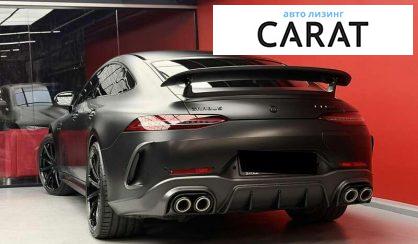 Mercedes-Benz AMG GT 2023