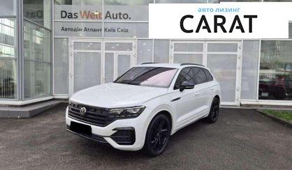 Розглянути Volkswagen Touareg 2023 Volkswagen Touareg 2023 - авто лізинг Carat