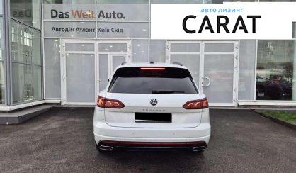 Volkswagen Touareg 2023