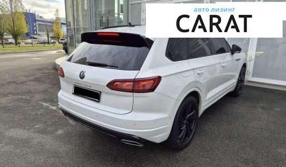 Volkswagen Touareg 2023