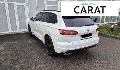 Volkswagen Touareg 2023