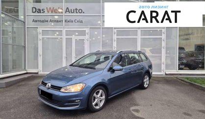 Розглянути Volkswagen Golf 2015 Volkswagen Golf 2015 - авто лізинг Carat