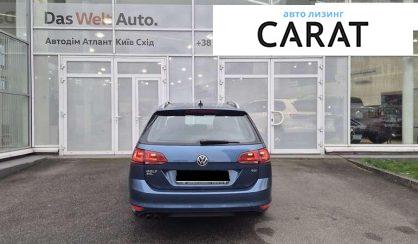 Volkswagen Golf 2015