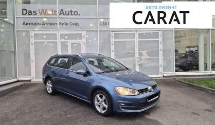 Volkswagen Golf 2015