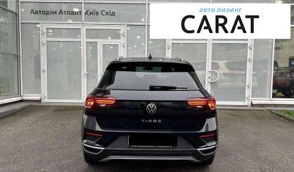 Volkswagen T-Roc 2021