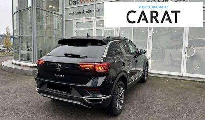 Volkswagen T-Roc 2021