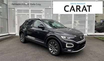 Volkswagen T-Roc 2021