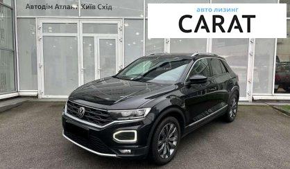 Розглянути Volkswagen T-Roc 2021 Volkswagen T-Roc 2021 - авто лізинг Carat
